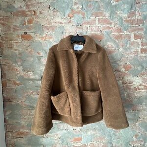 Rebecca Minkoff Harley Teddy
Jacket